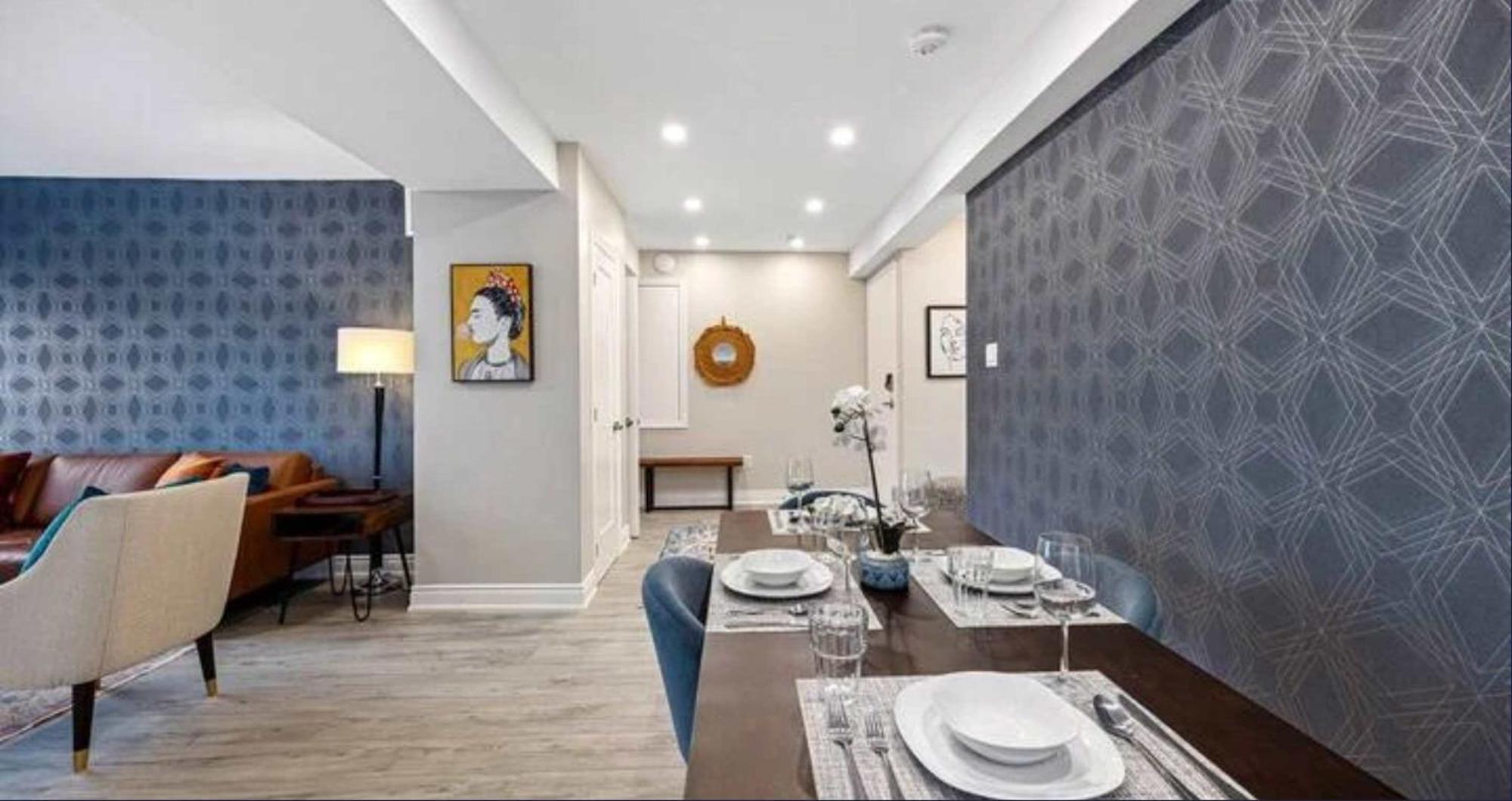 Casa St Clair - Suite -Style Suite W Lrg Patio Торонто Экстерьер фото