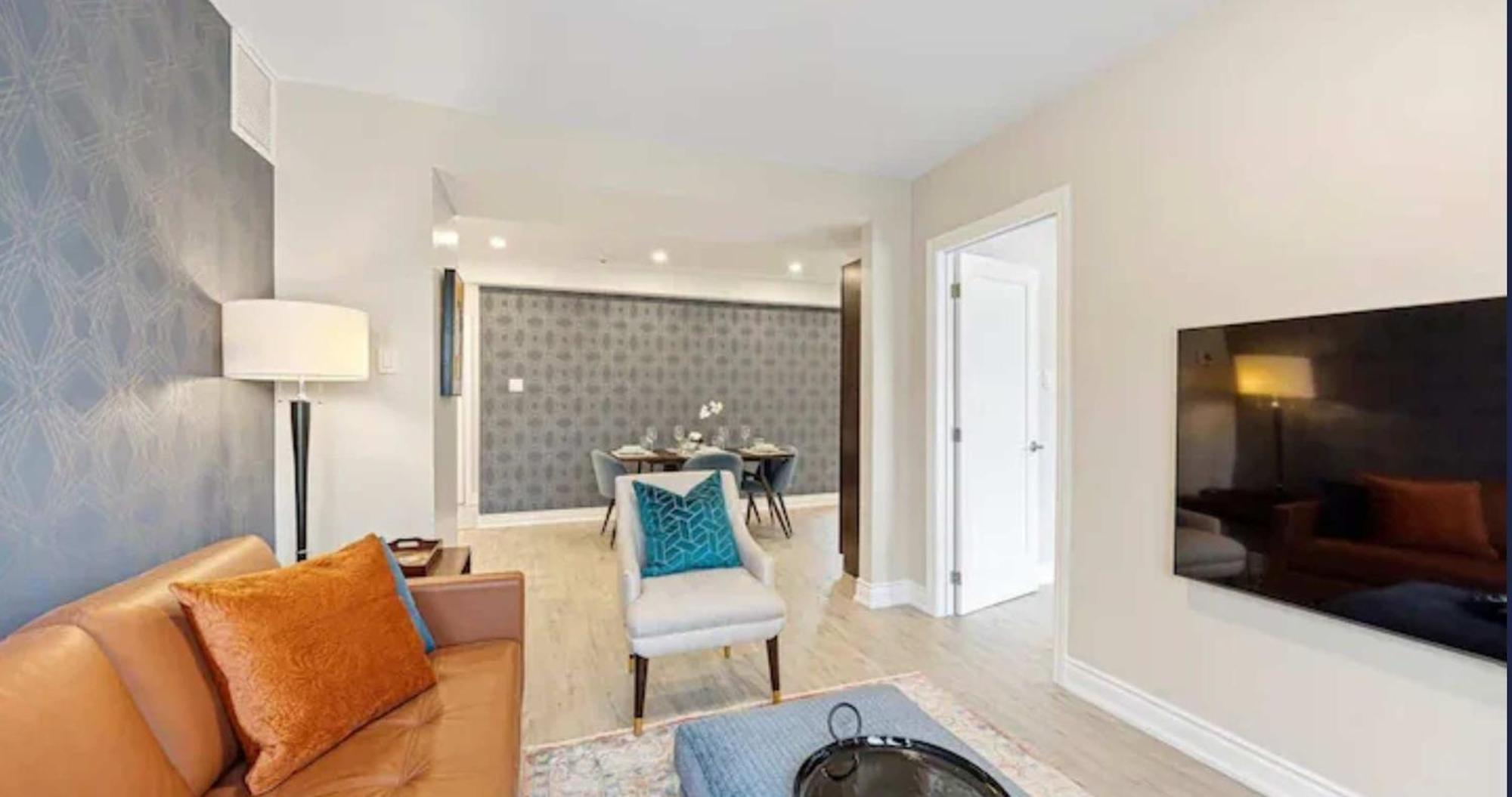 Casa St Clair - Suite -Style Suite W Lrg Patio Торонто Экстерьер фото
